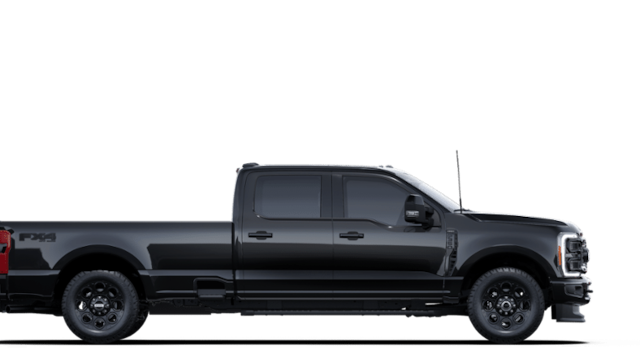 2025 Ford SuperDuty